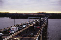 Woodrow Wilson Bridge.