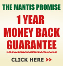 1 Year Money Back Guarantee