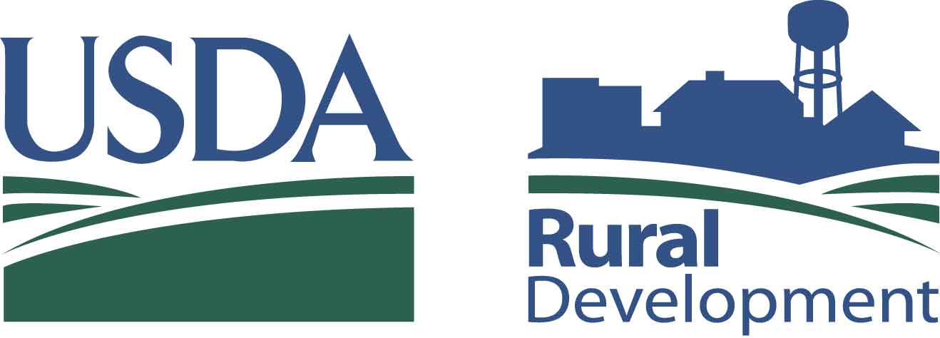 U S D A and Rural Development Logos