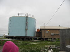 "Village water tank (Alaska, Aug 2006)"