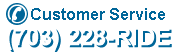 Customer Service 703-228-RIDE