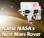 Name NASA's Next Mars Rover