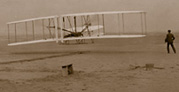 Image of Wright Brothers Plane