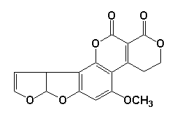 {Aflatoxin G1}