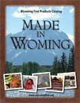 Wyoming First Catalog Cover