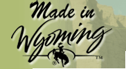 Wyoming First Products - Proudly Made in Wyoming