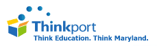 Thinkport. Think education. Think Maryland.