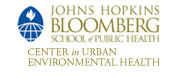 Logo: Johns Hopkins Bloomberg School of Public Health