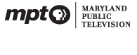 Logo: Maryland Public Television