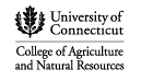 University of Connecticut College of Agriculture and Natural Resources logo