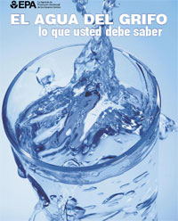 Water On Tap Spanish Cover