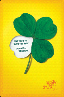 Shamrock print - 17MB