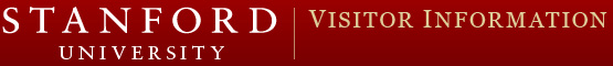 Stanford University - Visitor Information