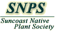 Suncoast Native Plant Society