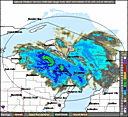 Local Radar for Marquette, MI - Click to enlarge