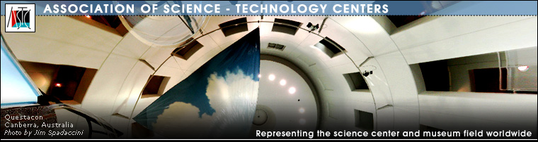 Association of Science -
  Technology Centers