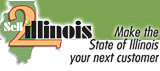 Sell 2 Illinois - Make the State of Illinois you next customer