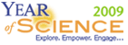 Year of Science logo
