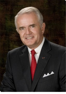 Governor Jim Gibbons