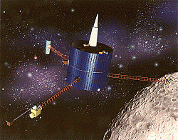 NASA's Lunar Prospector