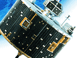 Photo of Hiten spacecraft