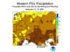 Rainfall Map - Western FSU