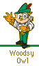 Woodsy Owl