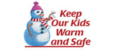 Governor Rod R. Blagojevich's Keep our Kids Warm and Safe Holiday Giving Campaign