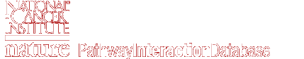 Pathway Interaction Database homepage