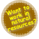 Want to work in natural resources?
