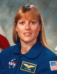 Kathryn Hire (NASA Photo S95-10063)