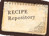 Recipe Repository