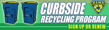 Sign-up for Curbside Recycling
