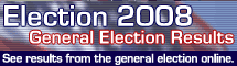 Badge: 2008 General Election Results