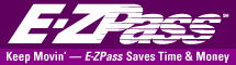 Badge: E-ZPass