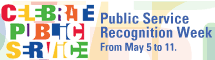 Celebrate Public Service