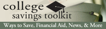 Badge: College Savings Toolkit