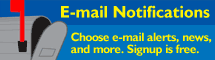 Badge: E-mail Notifications