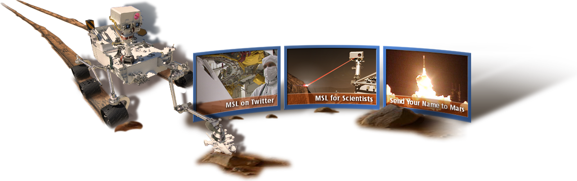 MSL Rover Features and Adds