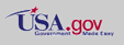 USA Gov logo