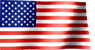 Animated American Flag Waving