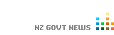 NZ Govt News logo