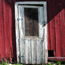 Ice House Door