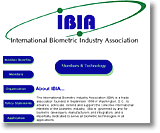 International Biometric Industry Association