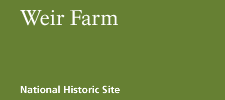 Weir Farm National Historic Site