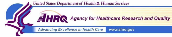 Agency for Healthcare Research Quality