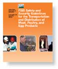 FSIS Safety and Security Guidelines for the Transportation and Distribution of Meat Poultry, and Egg Products