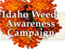 Idaho Weed Awareness Campaign