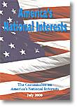 America's National Interests: A Report From the Commission on America's National Interests, 2000