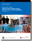 Tracking Federal Homeland Security Funds Sent to the 50 State Governments: Third Mayors Report to the Nation, A 215-City/50-State Survey